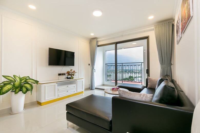 Aparthotel The Arrivals Saigon Royal