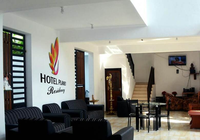 Hotel Planet Residency