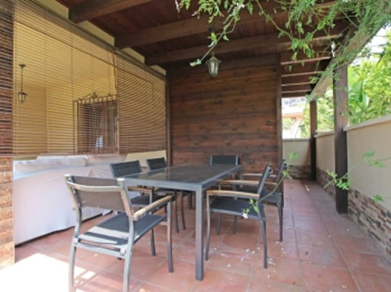 Villa Del Parque Flats Casa Rinc�n Del Sol