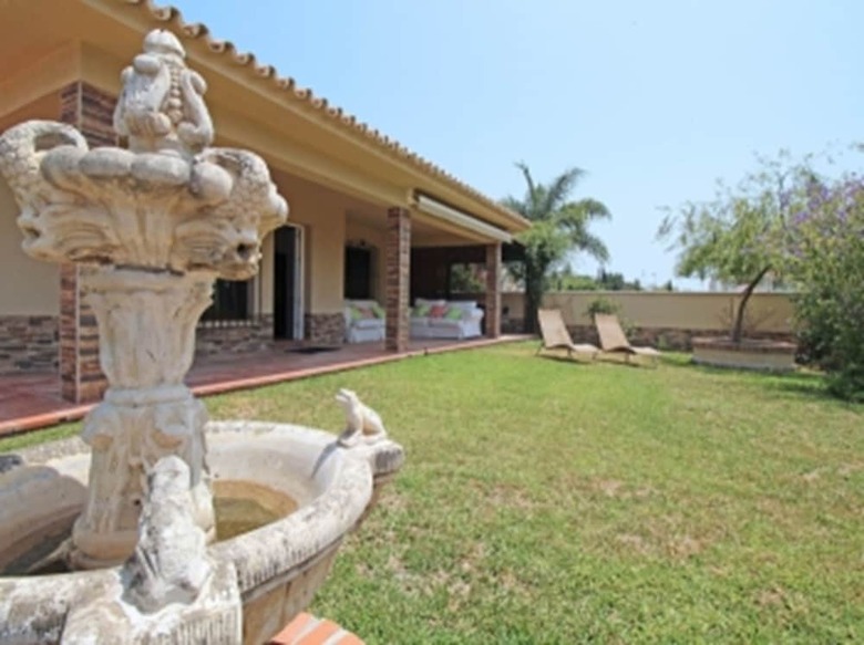 Villa Del Parque Flats Casa Rinc�n Del Sol