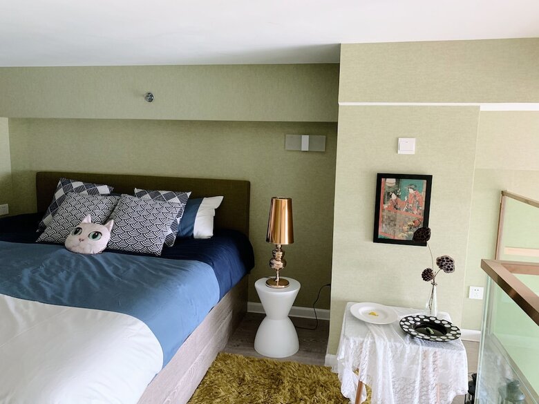 Beijing Yue Ju Design Apartment Hotel