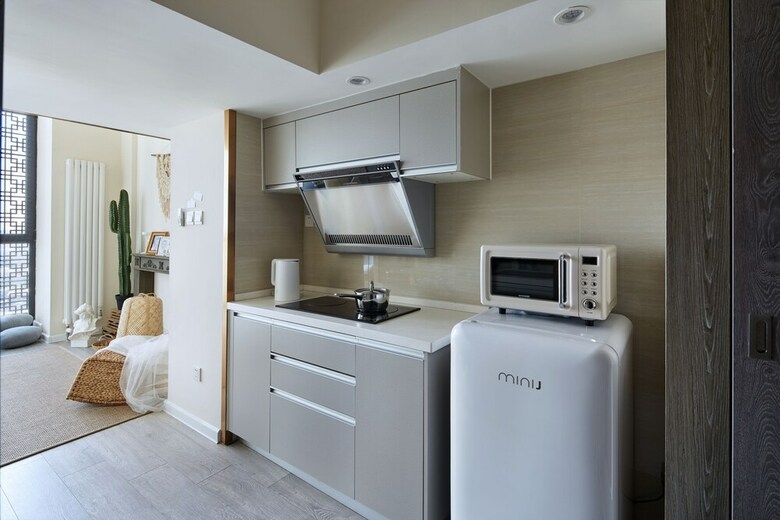 Beijing Yue Ju Design Apartment Hotel