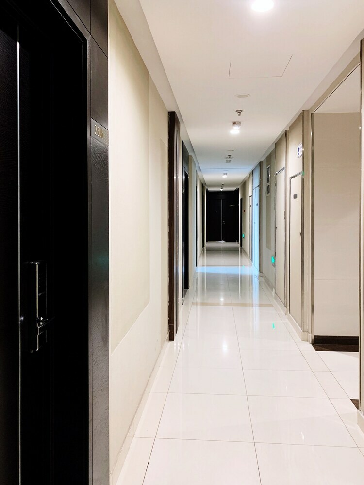 Beijing Yue Ju Design Apartment Hotel