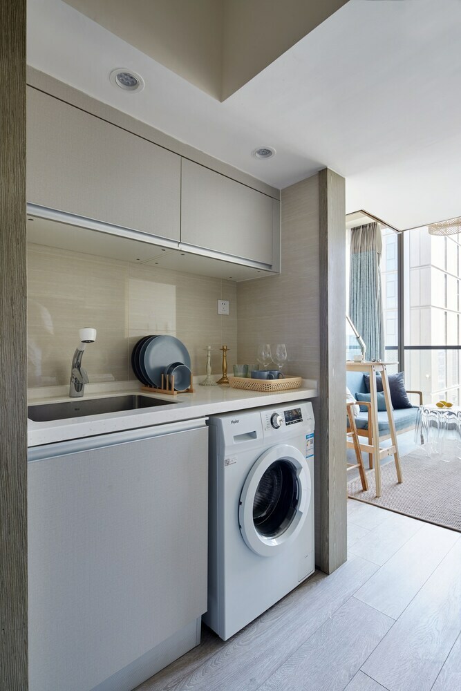 Beijing Yue Ju Design Apartment Hotel