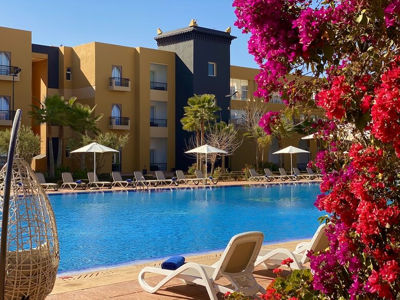 Hotel El Olivar Palace