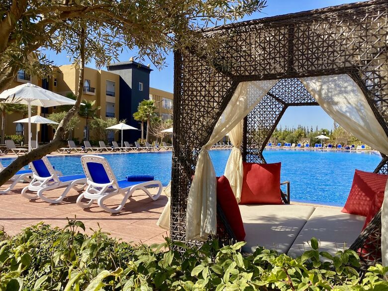 Hotel El Olivar Palace