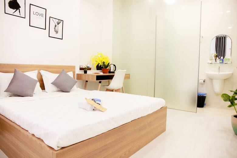 Hotel Hello Saigon Homestay