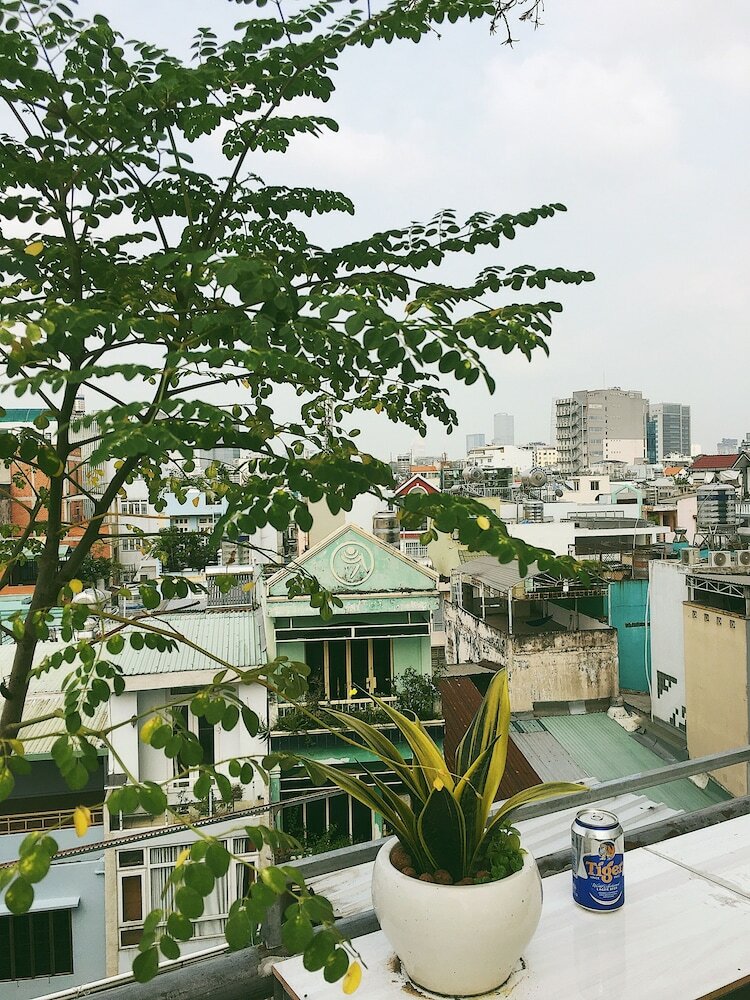 Hotel Hello Saigon Homestay