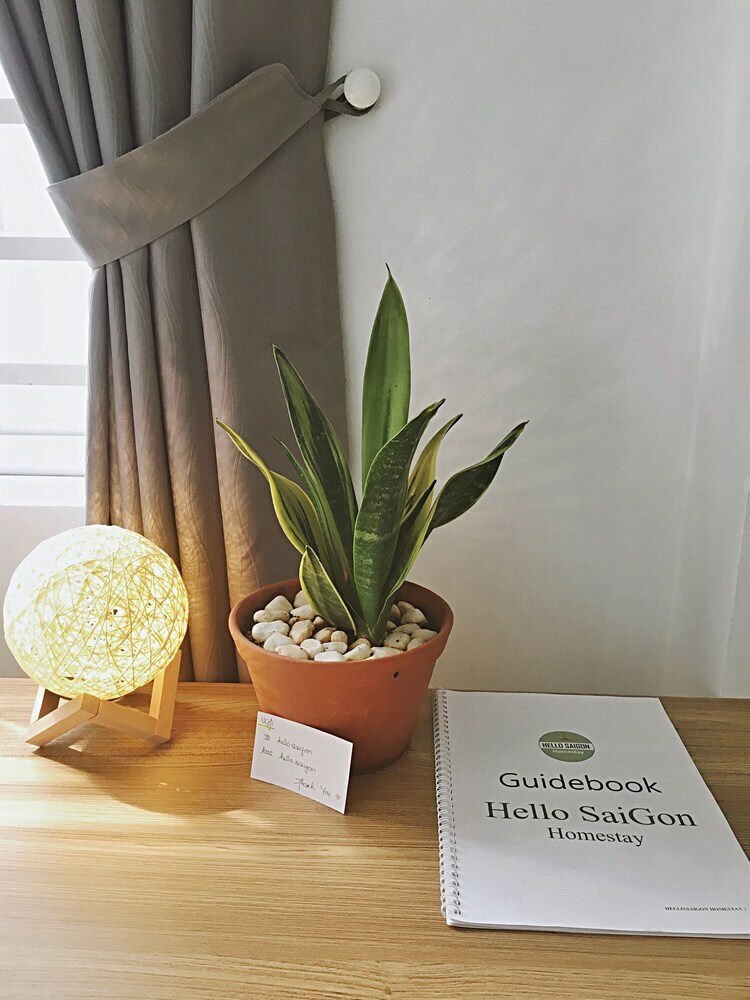 Hotel Hello Saigon Homestay