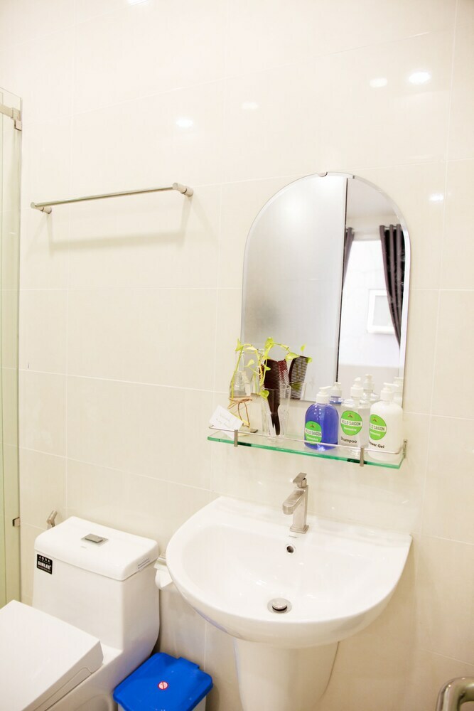 Hotel Hello Saigon Homestay