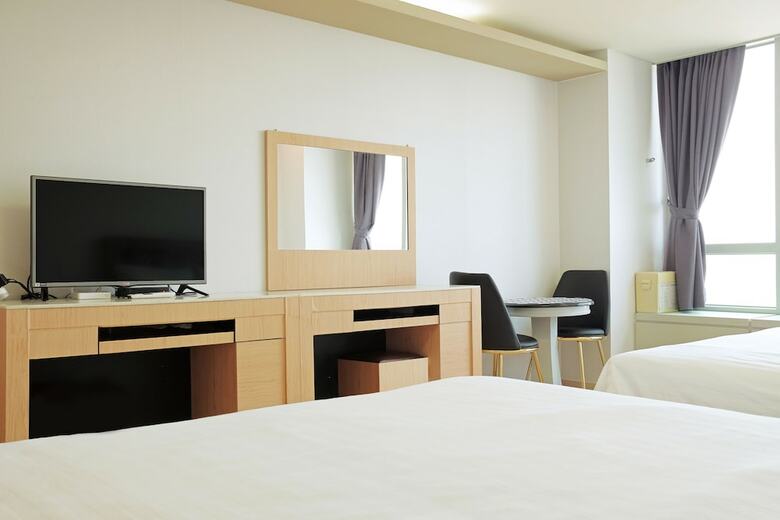 Apartamentos Terra Residence Incheon Airport