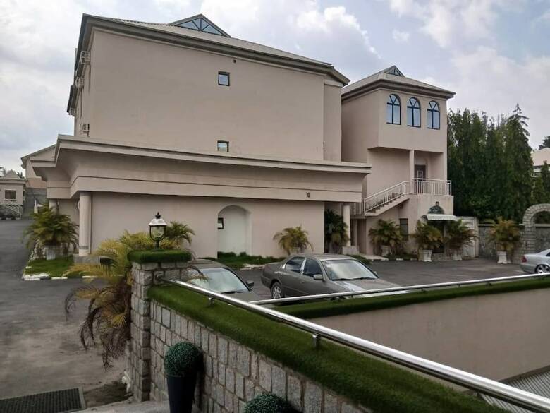 Commodore Hotel Abuja