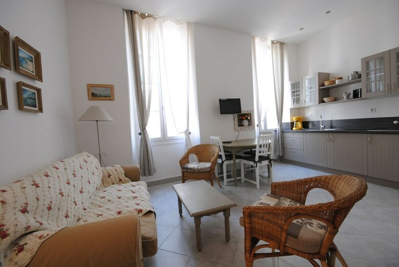 Apartamento Fr�re Pradignac