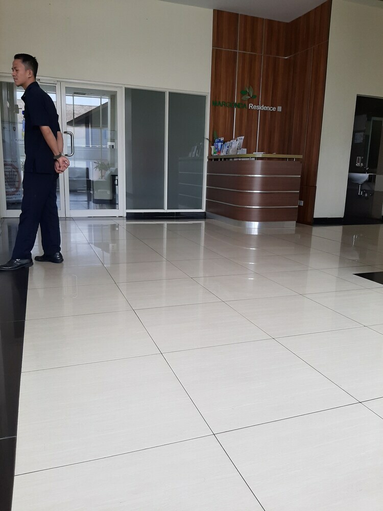 Apartement Margonda Residence III Dg