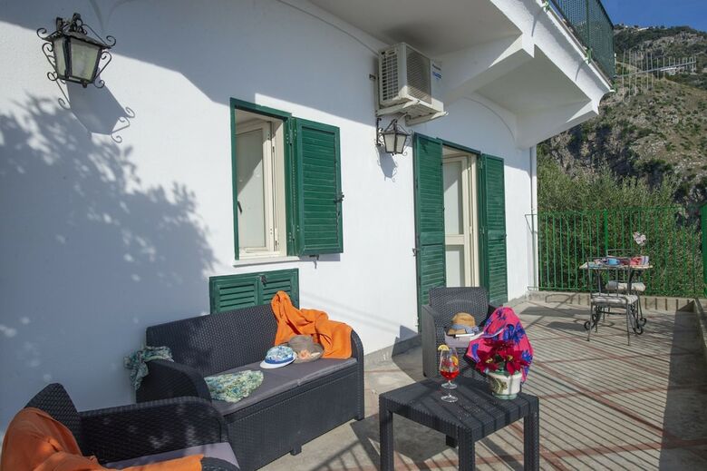 Apartamento Casa Cetrangolo