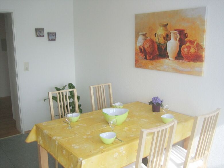 Apartmenthaus Abendsonne