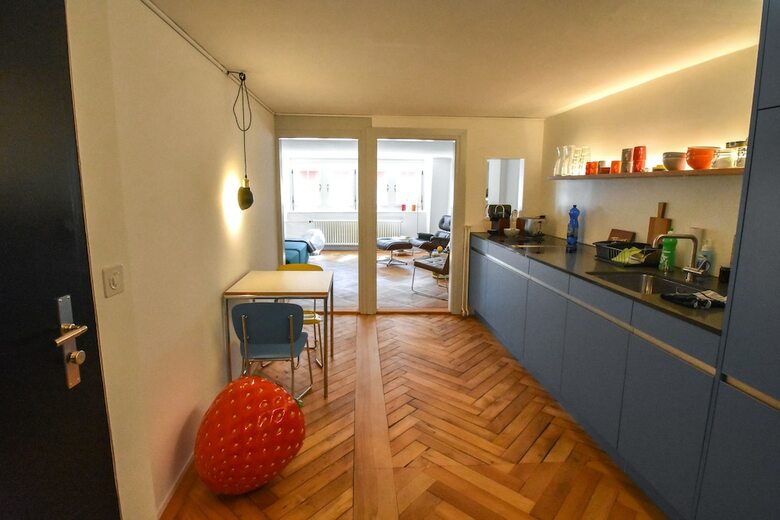 Apartamentos Airhosted Zurich City Center