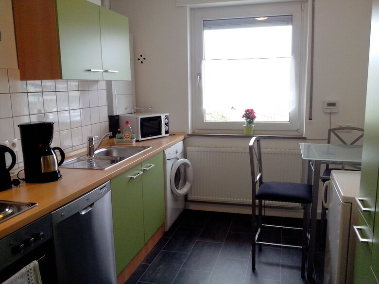Apartamentos Ferienwohnung Koblenz City