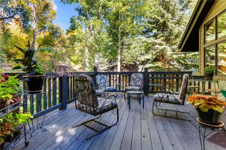 Villa Columbine