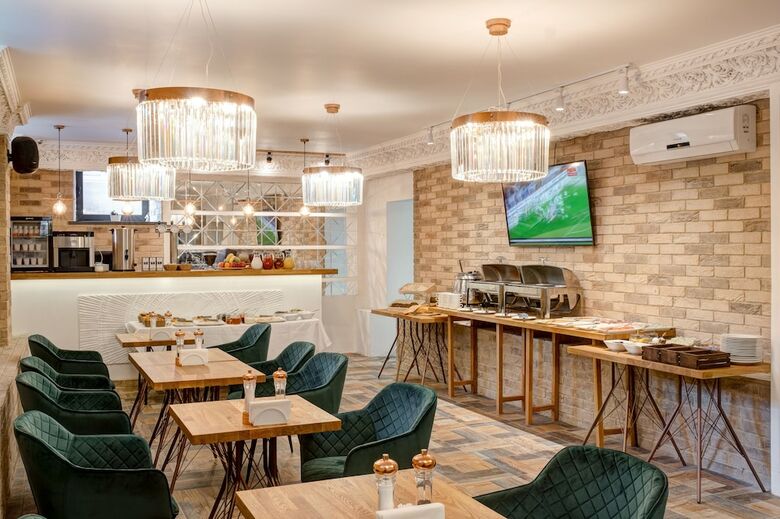 Hotel Wellion Suharevskiy