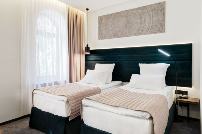 Hotel Wellion Suharevskiy