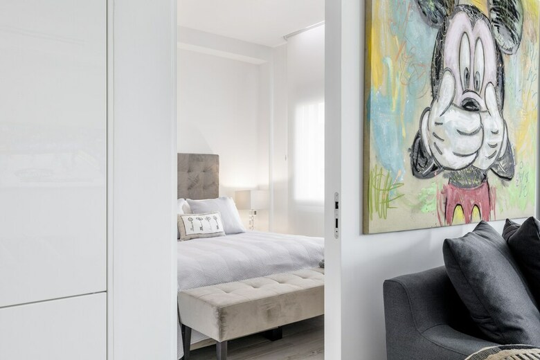 Conde de Pe�alver Apartment By Flatsweethome