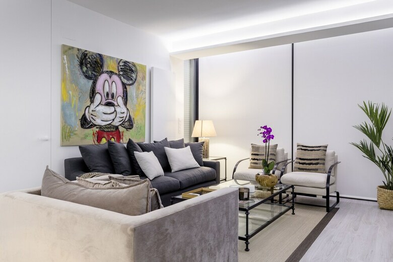 Conde de Pe�alver Apartment By Flatsweethome