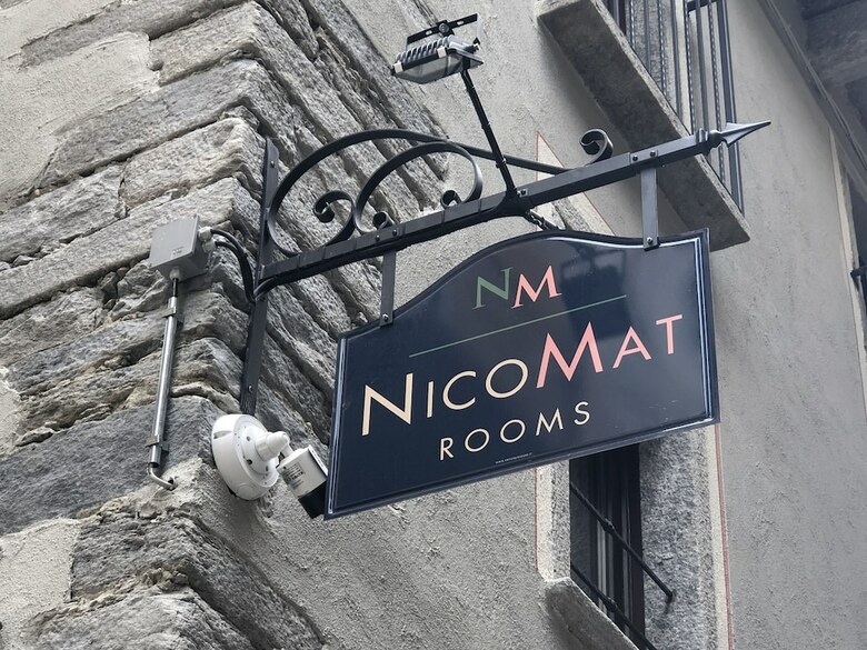 Hotel Nicomat Rooms
