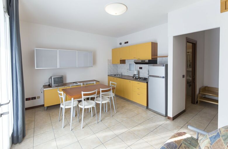 Apartamento Residence Robinia Pinetine