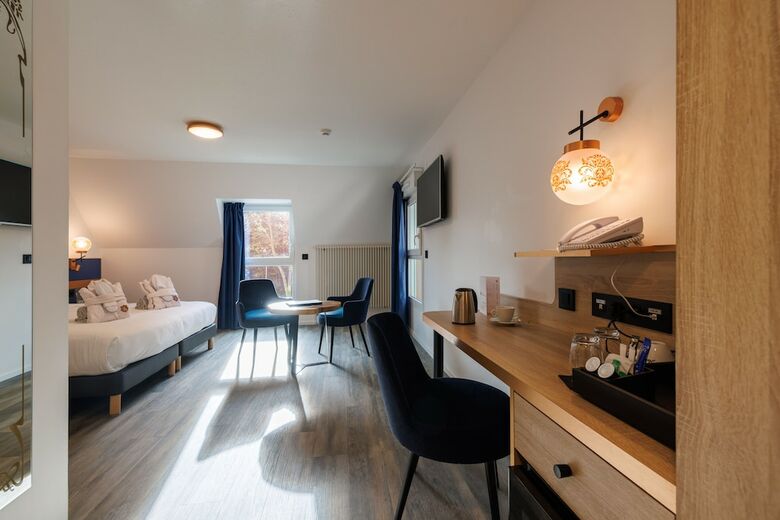 Hotel Spa Husseren Collections