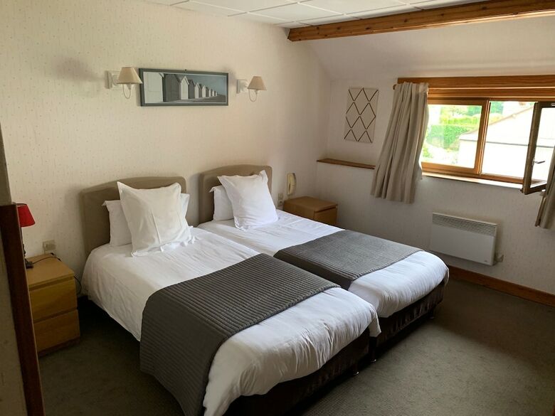Hotel Auberge Du Colombier