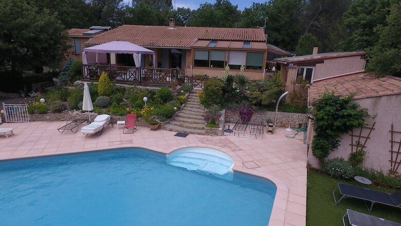 Bed & Breakfast Villa Victoria - Chambre D'h�tes