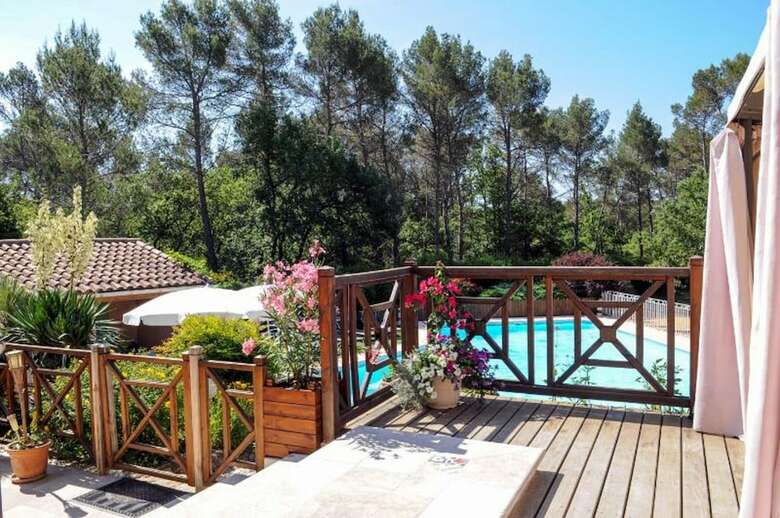Bed & Breakfast Villa Victoria - Chambre D'h�tes