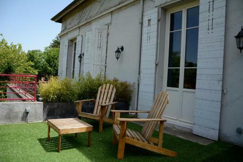 Bed & Breakfast Chambres D'h�tes Du Go�t Et Des Couleurs