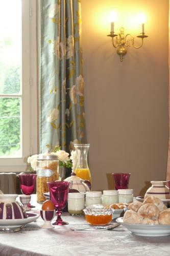 Bed & Breakfast Chambres D'h�tes Du Go�t Et Des Couleurs