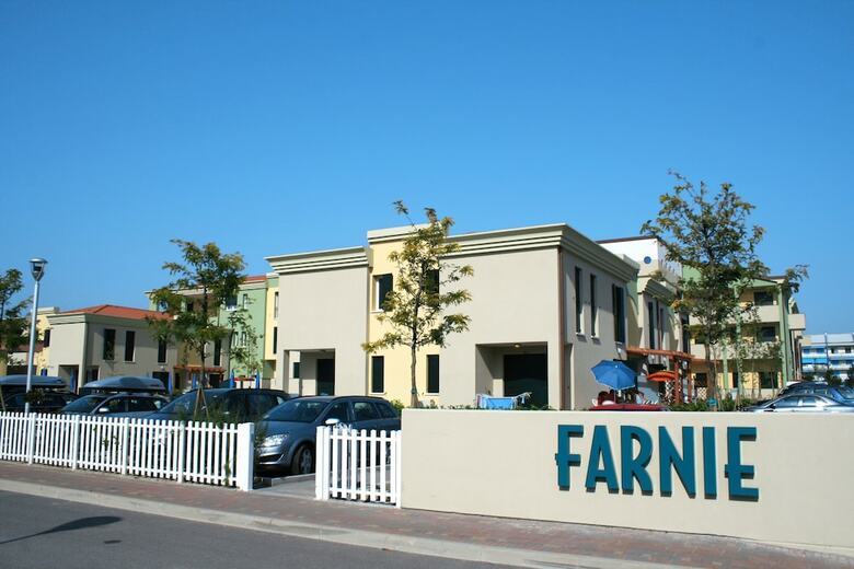 Apartamento Villaggio Farnie