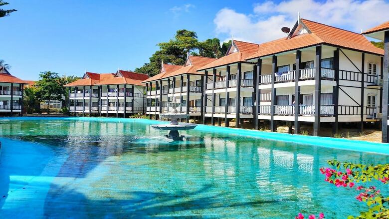 Apartamento Sari Pacifica Resort & Spa Redang Island