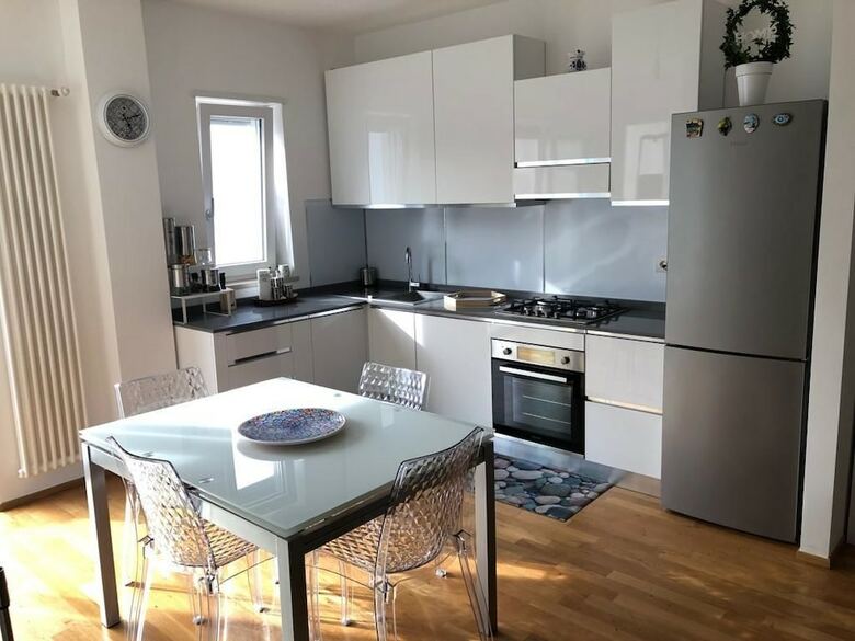 Apartamento Teti Holiday Home