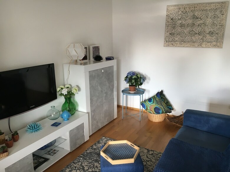 Apartamento Teti Holiday Home
