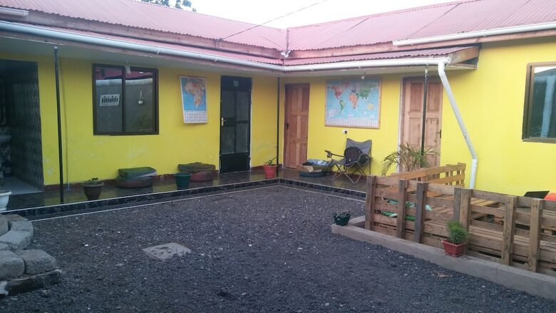 Hostal Stan Home Hostel