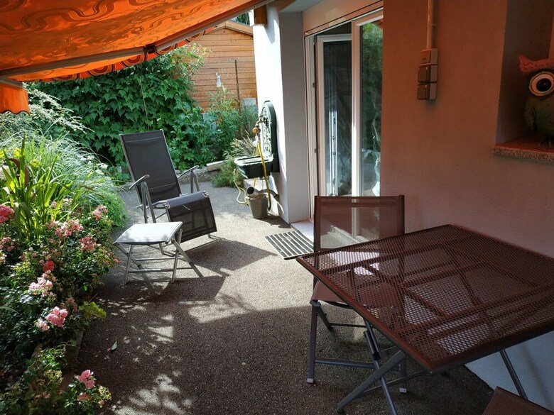 Gite Et Studio Proche Strasbourg