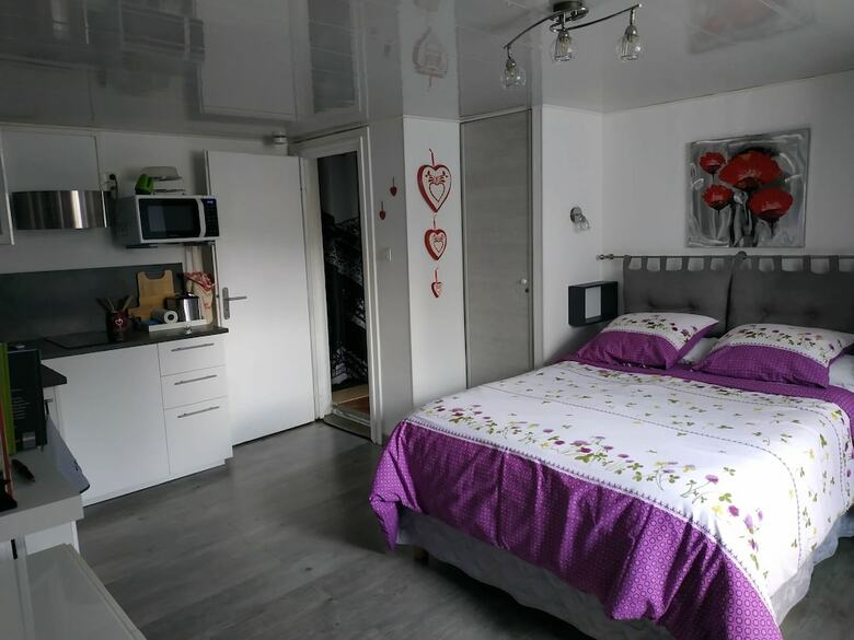 Gite Et Studio Proche Strasbourg