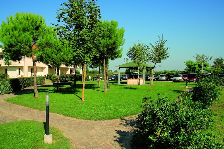 Apartamento Villaggio Lecci