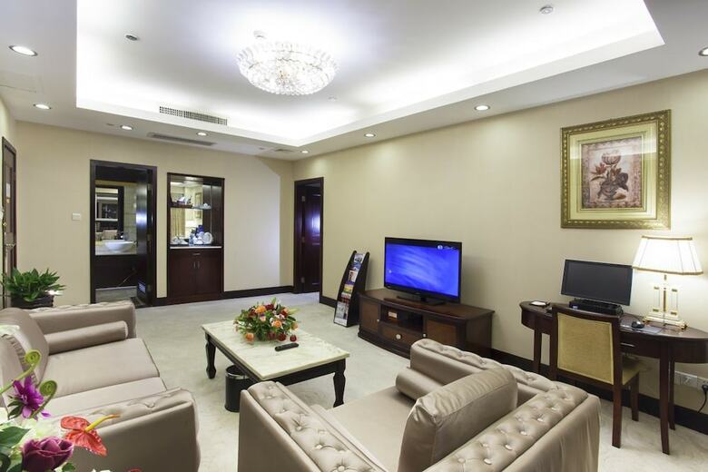 Guangzhou Easttune Hotel
