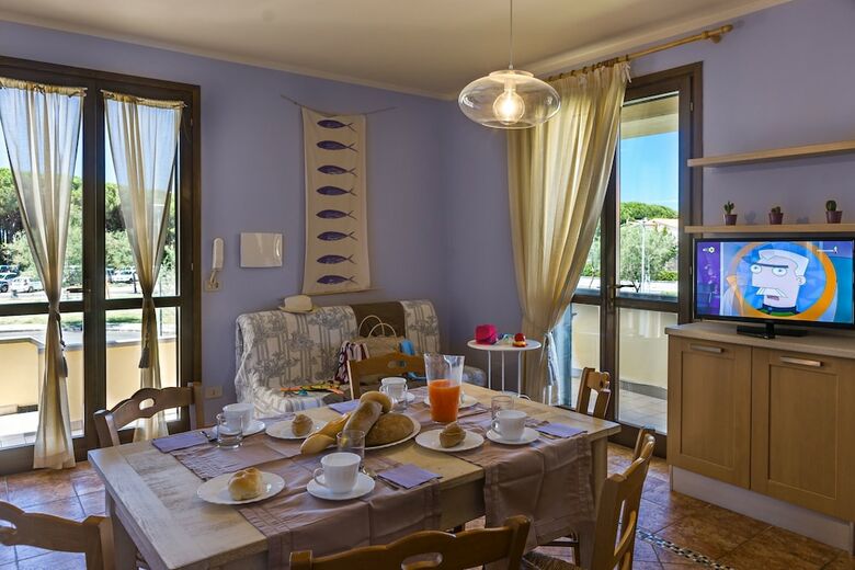 Apartamento Villetta Dino