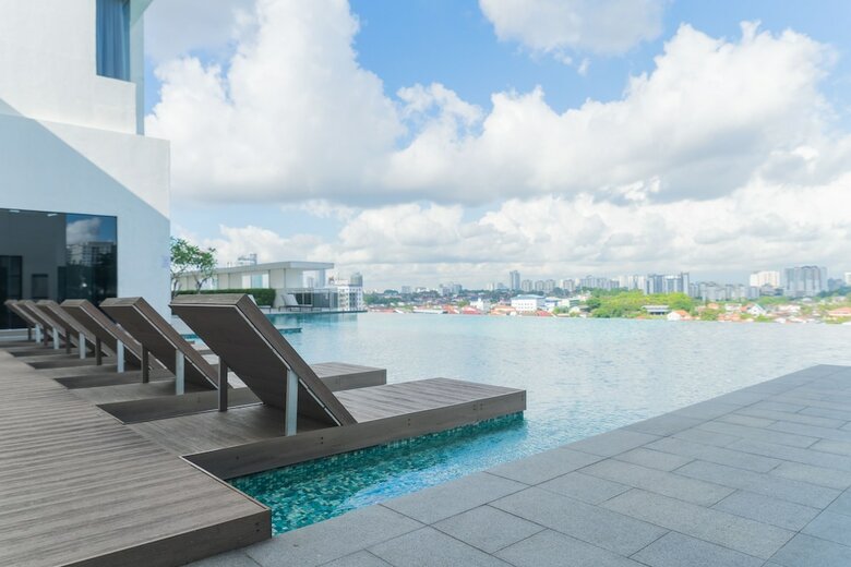 Apartamentos Oyo Home 1106 Premium 2br 1 Tebrau