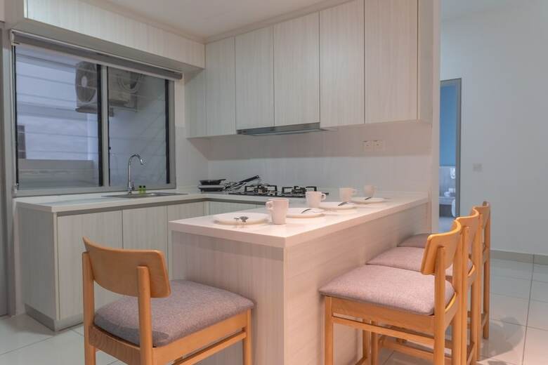 Apartamentos Oyo Home 1106 Premium 2br 1 Tebrau