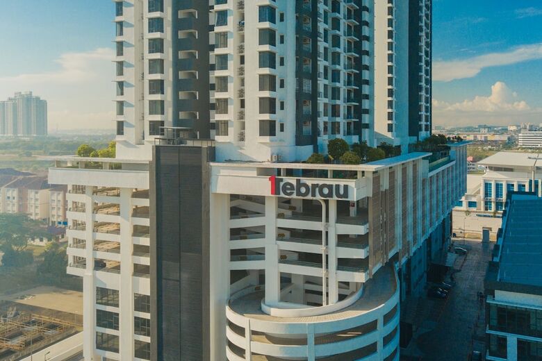 Apartamentos Oyo Home 1106 Premium 2br 1 Tebrau