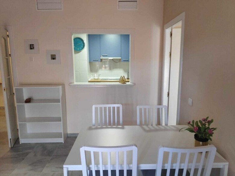 Apartment In Calaquebrada