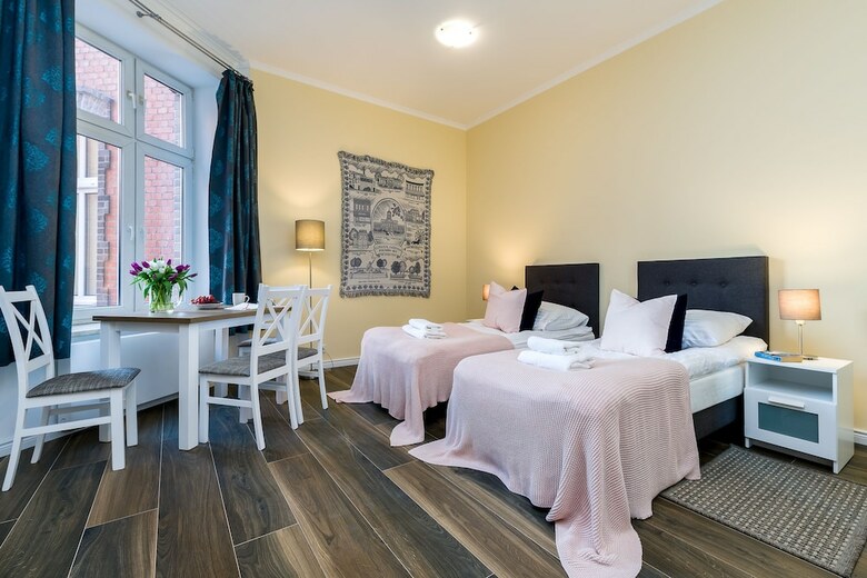 Cichy Zak?tek Apartament